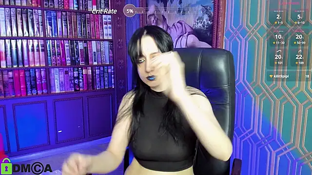 Medusa  Gorgona online show from 03/05/25, 08:10