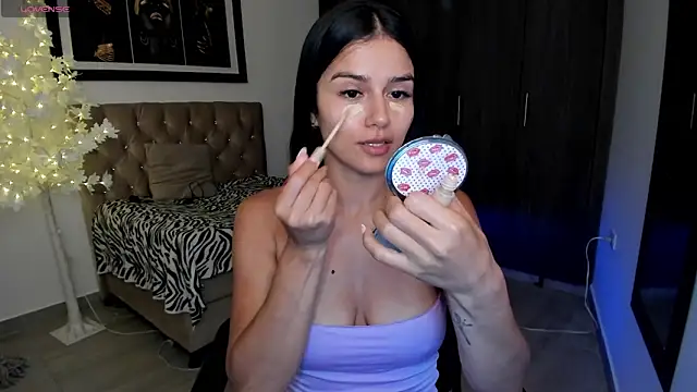 cloe fox online show from 12/29/24, 08:58