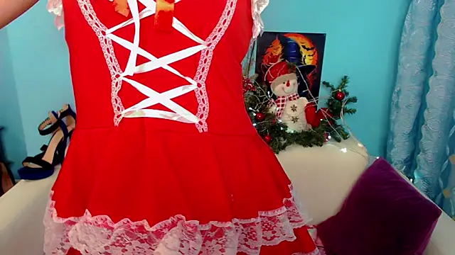 LindaaLu online show from 01/09/25, 05:23