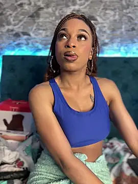 Melany Williams online show from 02/19/25, 07:48