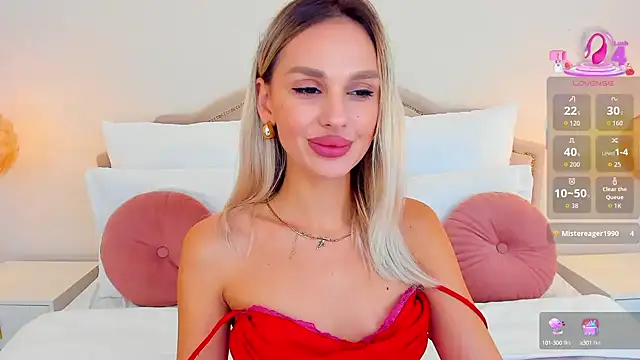 MissLoou online show from 10/16/25, 05:19