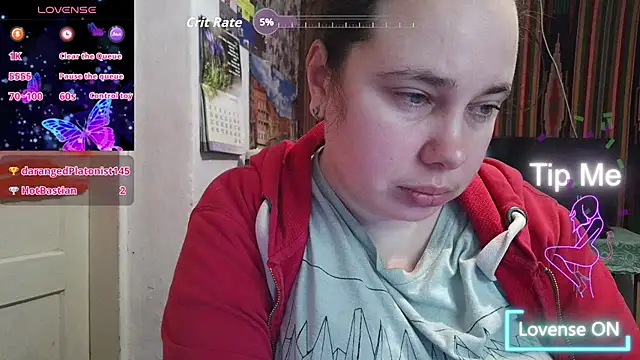 Cora Maro online show from 03/07/26, 12:51