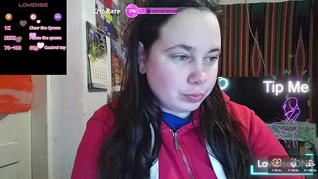 Cora Maro online show from 03/09/26, 12:20