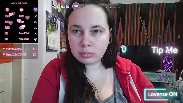 Cora Maro online show from 03/10/26, 12:43