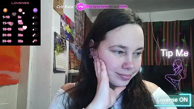 Cora Maro online show from 03/11/26, 01:06