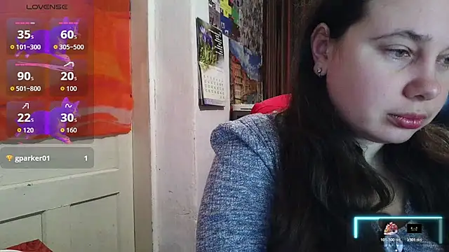 Cora Maro online show from 03/24/26, 02:44