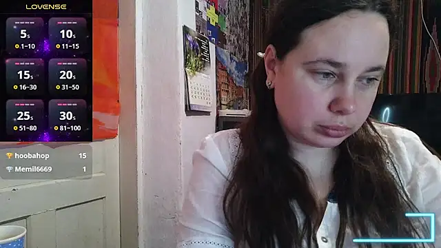 Cora Maro online show from 03/25/26, 02:50