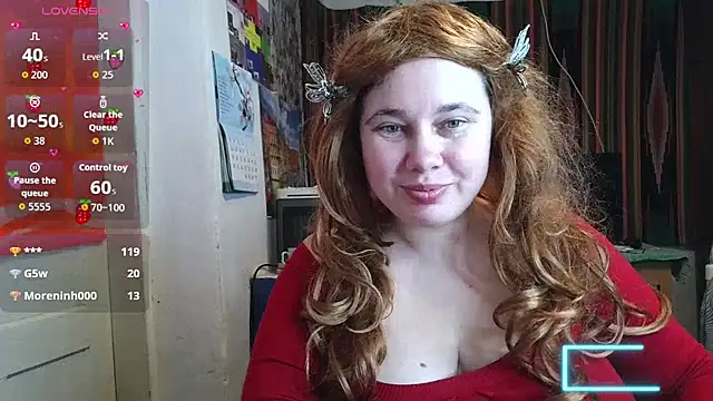 Snapshot of Cora_Maro chatting on 04/22/26, 11:34 Cora Maro online show from 04/22/26, 11:34