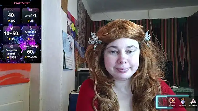 Snapshot of Cora_Maro chatting on 04/23/26, 11:42 Cora Maro online show from 04/23/26, 11:42