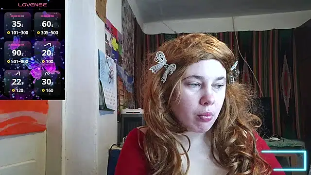 Snapshot of Cora_Maro chatting on 04/23/26, 12:29 Cora Maro online show from 04/23/26, 12:29