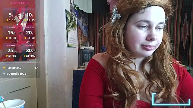 Snapshot of Cora_Maro chatting on 05/11/26, 02:45 Cora Maro online show from 05/11/26, 02:45
