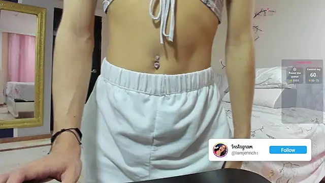 charolbruce 1 online show from 11/27/25, 12:07