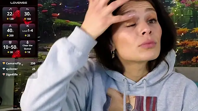 MadameDeFeu online show from 12/12/24, 12:22