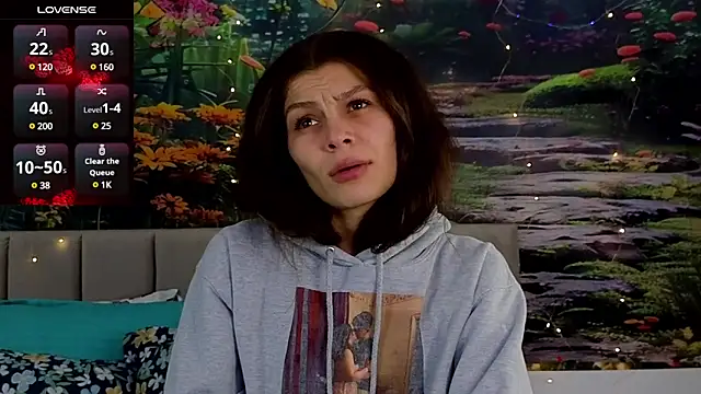 MadameDeFeu online show from 12/18/24, 10:40