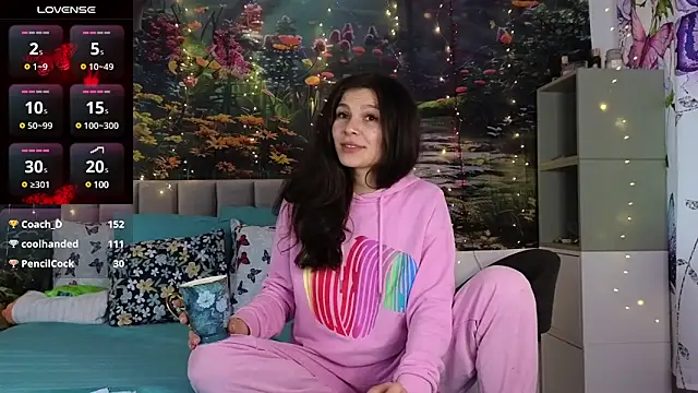 MadameDeFeu online show from 12/27/24, 11:28