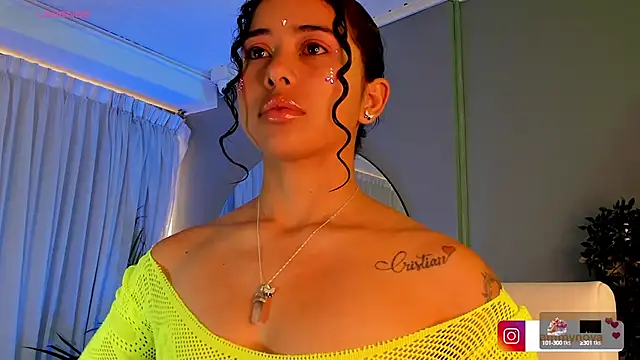 Ammy nova online show from 10/23/25, 07:34