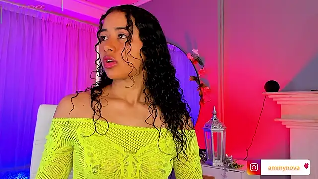 Ammy nova online show from 02/06/26, 08:12