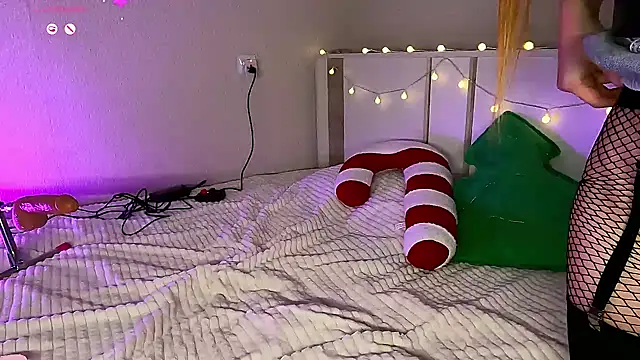 Belochka a online show from 12/30/24, 11:49