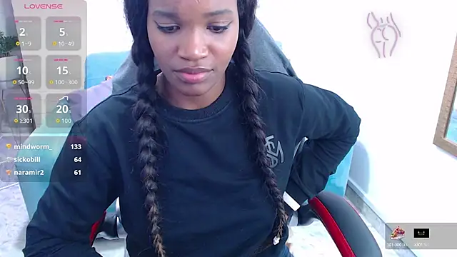 cattalheya online show from 09/21/25, 12:45