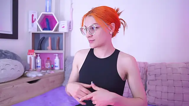 Celeste blazze online show from 10/22/25, 03:34