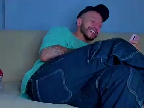 ToonyDee online show from 01/29/25, 04:36