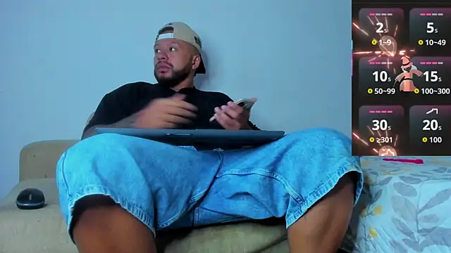 ToonyDee online show from 10/21/25, 02:07