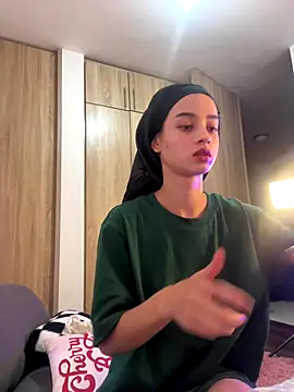 salome-brown online show from 11/16/25, 03:34