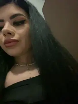 Snapshot of Ameliablack_1 chatting on 12/22/24, 08:47 Ameliablack 1 online show from 12/22/24, 08:47