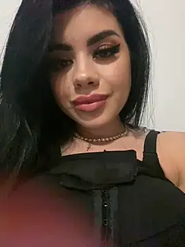 Snapshot of Ameliablack_1 chatting on 12/22/24, 11:52 Ameliablack 1 online show from 12/22/24, 11:52