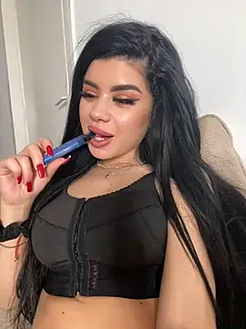 Snapshot of Ameliablack_1 chatting on 01/02/25, 03:58 Ameliablack 1 online show from 01/02/25, 03:58