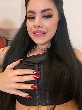 Snapshot of Ameliablack_1 chatting on 01/07/25, 12:24 Ameliablack 1 online show from 01/07/25, 12:24