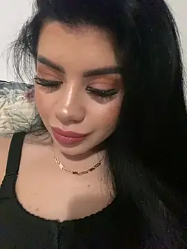 Snapshot of Ameliablack_1 chatting on 01/30/25, 07:26 Ameliablack 1 online show from 01/30/25, 07:26