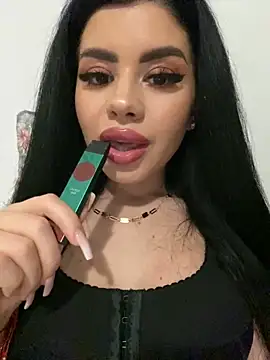 Snapshot of Ameliablack_1 chatting on 02/01/25, 04:44 Ameliablack 1 online show from 02/01/25, 04:44