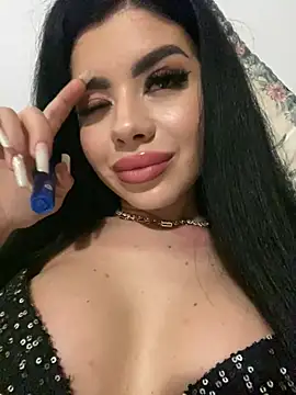 Snapshot of Ameliablack_1 chatting on 02/05/25, 12:10 Ameliablack 1 online show from 02/05/25, 12:10