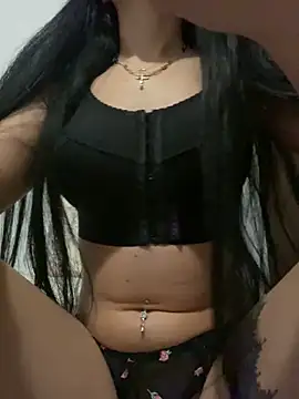 Snapshot of Ameliablack_1 chatting on 02/07/25, 06:45 Ameliablack 1 online show from 02/07/25, 06:45