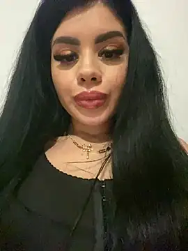 Snapshot of Ameliablack_1 chatting on 02/07/25, 10:09 Ameliablack 1 online show from 02/07/25, 10:09