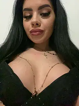 Snapshot of Ameliablack_1 chatting on 02/10/25, 09:04 Ameliablack 1 online show from 02/10/25, 09:04