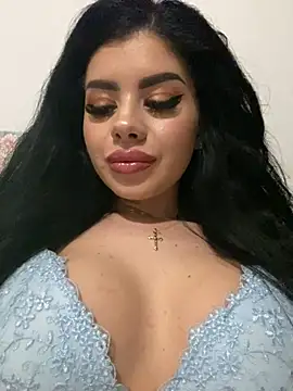 Snapshot of Ameliablack_1 chatting on 02/14/25, 08:48 Ameliablack 1 online show from 02/14/25, 08:48