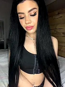 Snapshot of Ameliablack_1 chatting on 11/22/25, 08:30 Ameliablack 1 online show from 11/22/25, 08:30