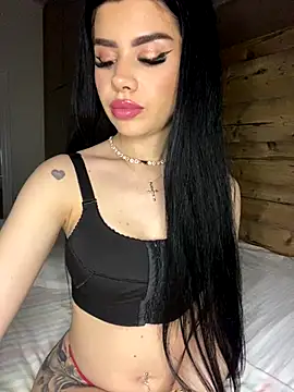 Snapshot of Ameliablack_1 chatting on 11/23/25, 08:19 Ameliablack 1 online show from 11/23/25, 08:19