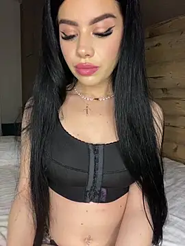 Snapshot of Ameliablack_1 chatting on 11/29/25, 01:08 Ameliablack 1 online show from 11/29/25, 01:08