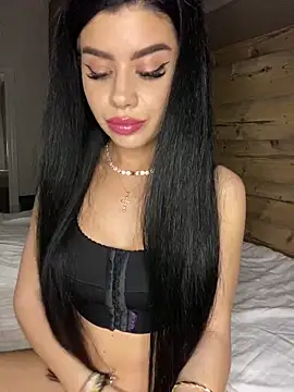 Snapshot of Ameliablack_1 chatting on 12/13/25, 07:53 Ameliablack 1 online show from 12/13/25, 07:53