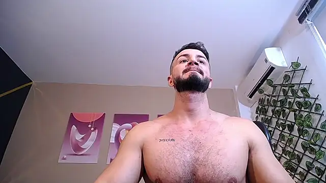 AndyBlass online show from 01/28/25, 04:52