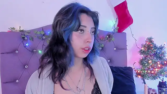 Nyx nayla online show from 12/14/24, 12:01