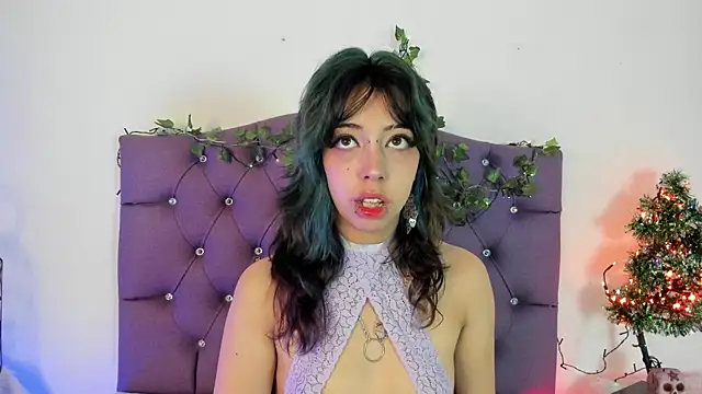 Nyx nayla online show from 12/24/24, 03:58