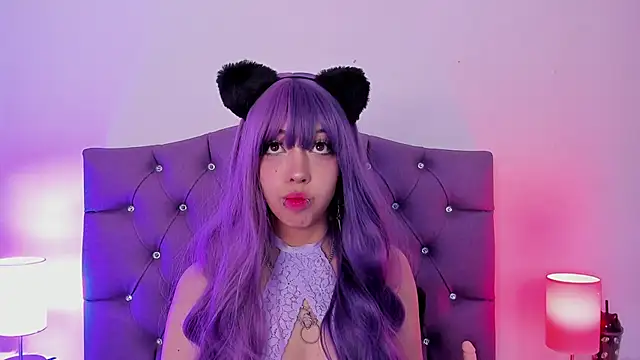 Nyx nayla online show from 01/08/25, 12:06