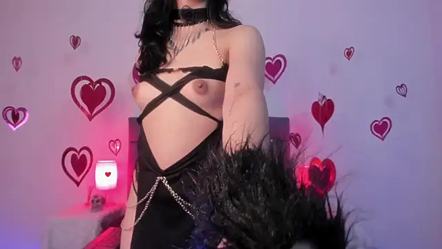 Nyx nayla online show from 02/17/25, 09:03