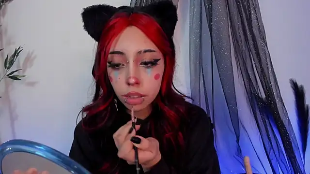 Nyx nayla online show from 03/14/25, 07:15