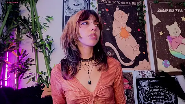 Nyx nayla online show from 03/25/26, 07:31