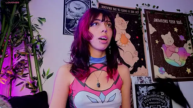 Nyx nayla online show from 04/03/26, 07:56